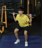 근력 운동 참고 이미지